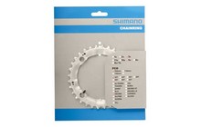 Зірка шатуна Shimano Deore FC-M510 32T - дополнительное фото 1