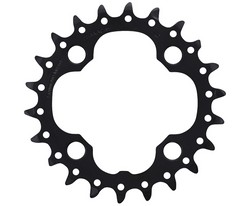 Звезда шатуна Shimano SLX FC-M660 22T