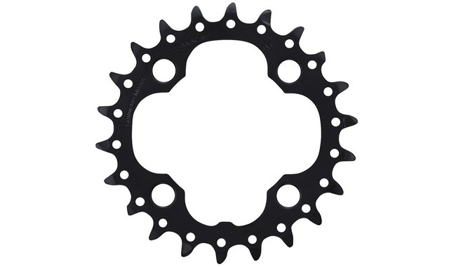 Звезда шатуна Shimano SLX FC-M660 22T - фото 1
