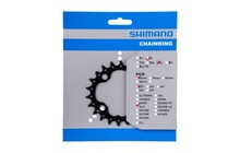 Зірка шатуна Shimano SLX FC-M660 22T - дополнительное фото 1