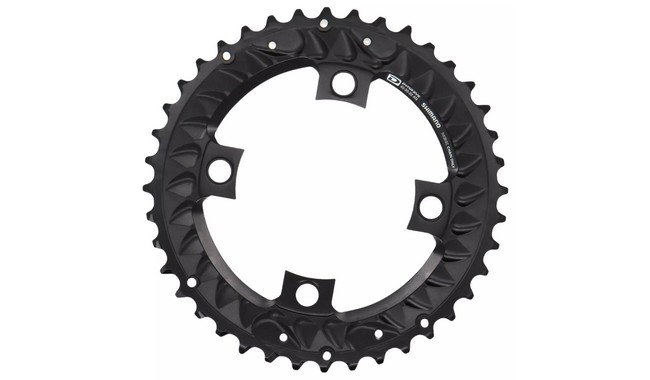 Зірка шатуна Shimano Deore FC-M6000-3 40T - фото 1