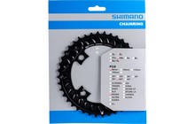 Зірка шатуна Shimano Deore FC-M6000-3 40T - дополнительное фото 1