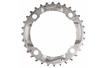 Звезда шатуна Shimano Deore FC-M532 32T - фото 1