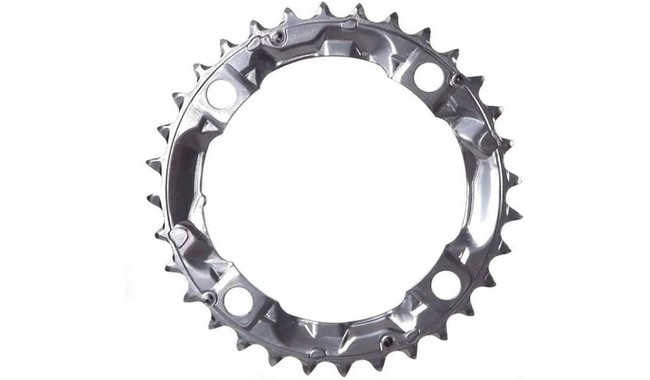 Звезда шатуна Shimano Alivio FC-M430 32T - фото 1