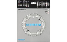 Звезда шатуна Shimano Alivio FC-M430 32T - дополнительное фото 1