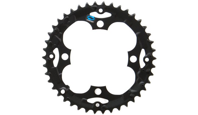 Звезда шатуна Shimano FC-M415 42T - фото 1
