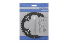 Зірка шатуна Shimano FC-M415 42T - дополнительное фото 1