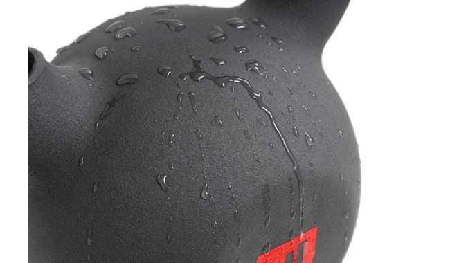 Гиря Hop-Sport HS-I0 16 кг - дополнительное фото 1