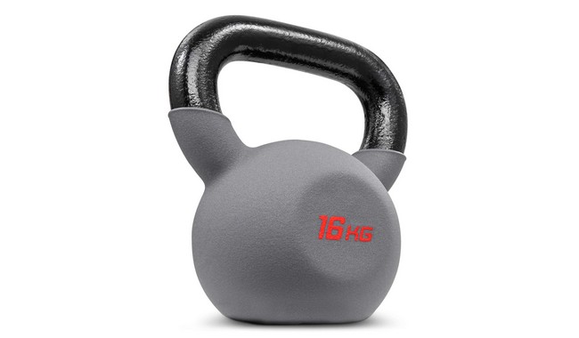 Гиря Hop-Sport HS-I0 16 кг - дополнительное фото 2