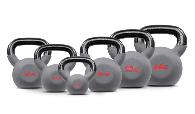 Гиря Hop-Sport HS-I0 16 кг - дополнительное фото 5