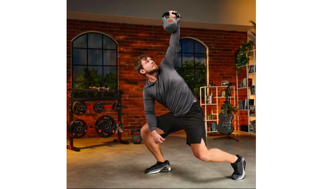 Гиря Hop-Sport HS-I0 16 кг - дополнительное фото 7