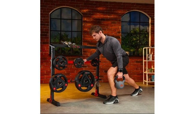 Гиря Hop-Sport HS-I0 16 кг - дополнительное фото 9