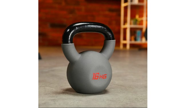 Гиря Hop-Sport HS-I0 16 кг - дополнительное фото 10