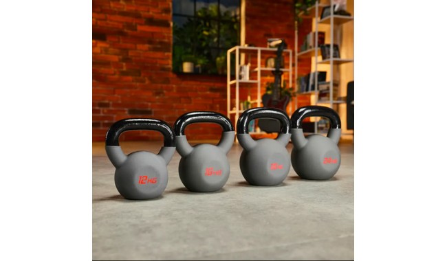 Гиря Hop-Sport HS-I0 16 кг - дополнительное фото 11