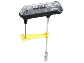 Динамометрический набор Topeak Combo Torq 3-12 Нм