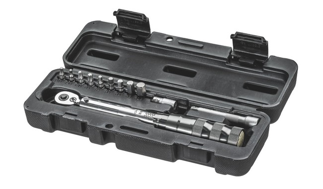 Динамометрический набор Syncros Torque 2.0 2-24 Нм - дополнительное фото 1