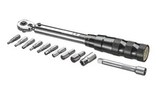 Динамометрический набор Syncros Torque 2.0 2-24 Нм - фото 1