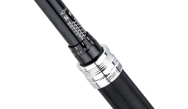 Набор динамометрический 3min19sec Premium Torque 2-26 Nm - дополнительное фото 3
