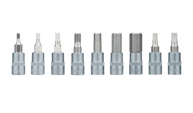 Набор динамометрический 3min19sec Premium Torque 2-26 Nm - дополнительное фото 5