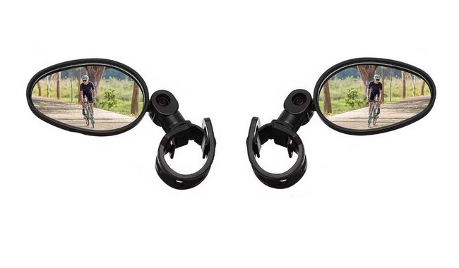 Зеркала Cycle Zone (2 шт.) - дополнительное фото 1