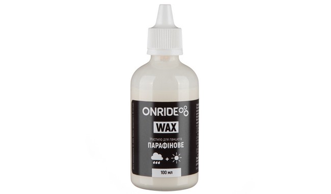 Смазка цепи ONRIDE Wax 100 мл - фото 1