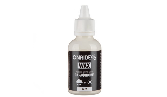 Смазка цепи ONRIDE Wax 50 мл - фото 1