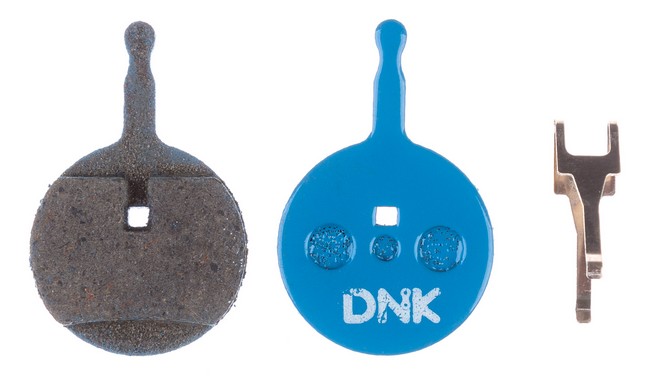 Гальмівні колодки DNK BB5 Organic - фото 1