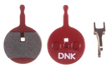 Тормозные колодки DNK BB5 Semi-Metallic - фото 1