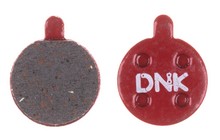 Гальмівні колодки DNK Mi Semi-Metallic - фото 1