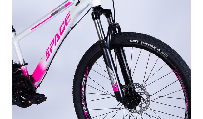 Велосипед Space Mercury 26" - дополнительное фото 4