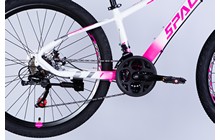 Велосипед Space Mercury 26" - дополнительное фото 3