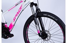 Велосипед Space Mercury 26" - дополнительное фото 4