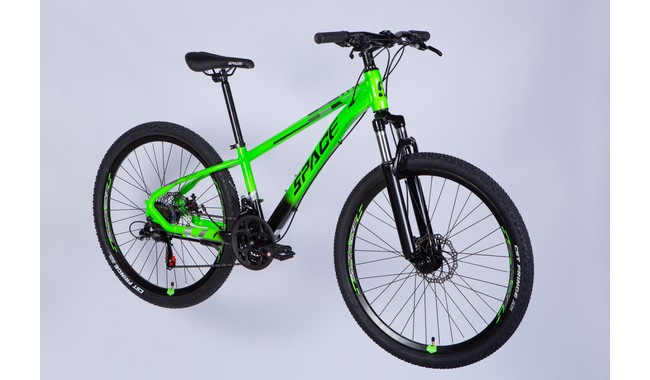 Велосипед Space Mercury 26" - дополнительное фото 23