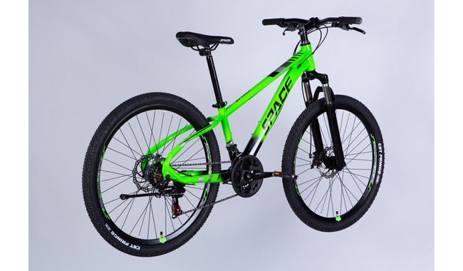 Велосипед Space Mercury 26" - дополнительное фото 24