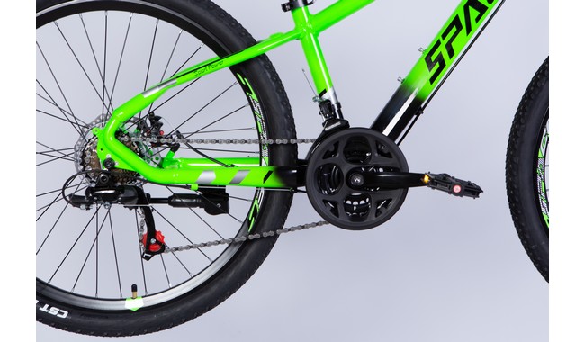 Велосипед Space Mercury 26" - дополнительное фото 25