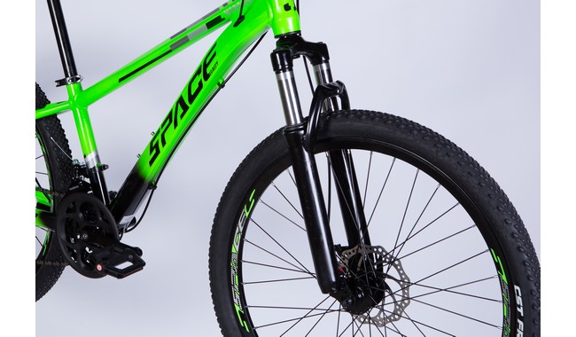 Велосипед Space Mercury 26" - дополнительное фото 26