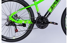 Велосипед Space Mercury 26" - дополнительное фото 25