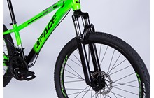 Велосипед Space Mercury 26" - дополнительное фото 26