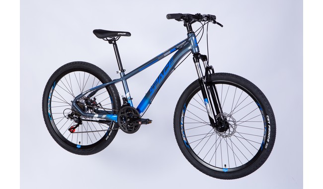 Велосипед Space Mercury 26" - дополнительное фото 19