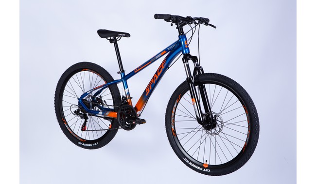 Велосипед Space Mercury 26" - дополнительное фото 13