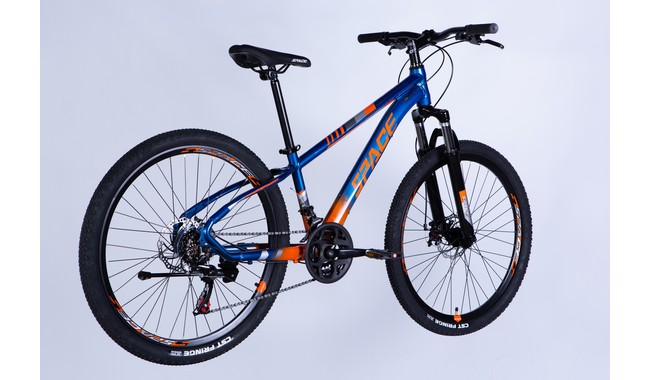 Велосипед Space Mercury 26" - дополнительное фото 14