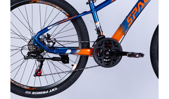 Велосипед Space Mercury 26" - дополнительное фото 15