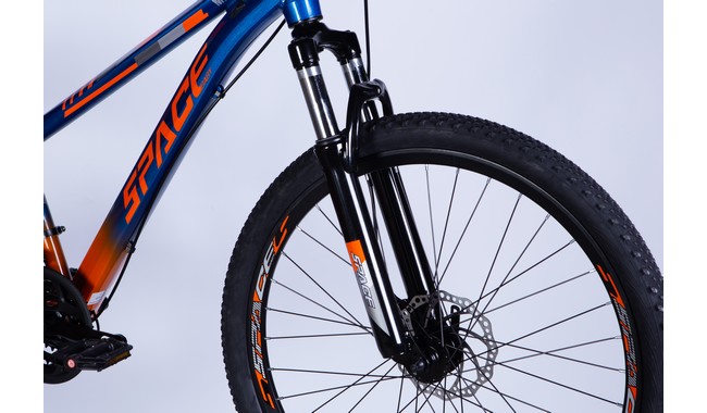 Велосипед Space Mercury 26" - дополнительное фото 16