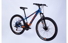 Велосипед Space Mercury 26" - дополнительное фото 13