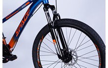 Велосипед Space Mercury 26" - дополнительное фото 16