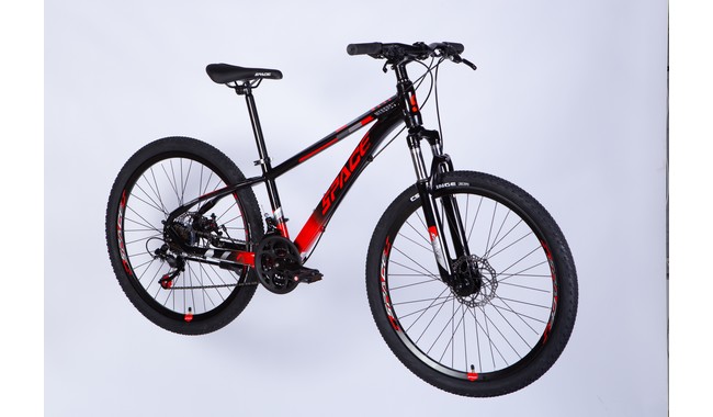 Велосипед Space Mercury 26" - дополнительное фото 7