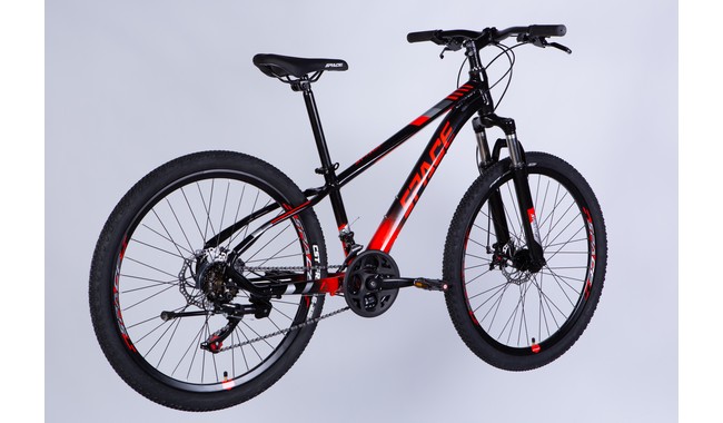 Велосипед Space Mercury 26" - дополнительное фото 8