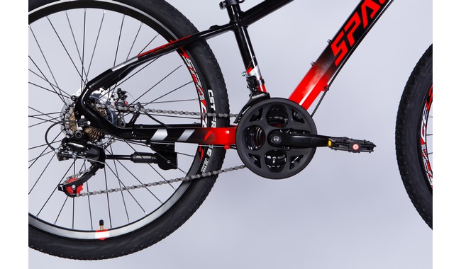 Велосипед Space Mercury 26" - дополнительное фото 9