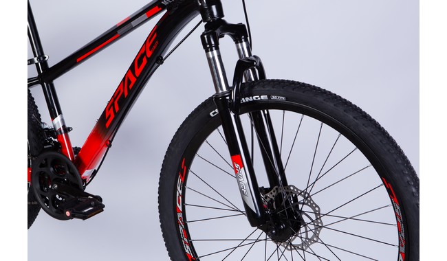 Велосипед Space Mercury 26" - дополнительное фото 10