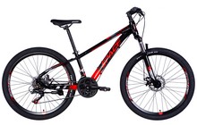 Велосипед Space Mercury 26" - фото 2